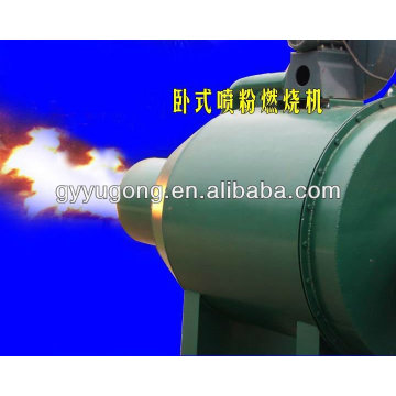 YG-J series sawdust pellet burner with good reputation in overseas market